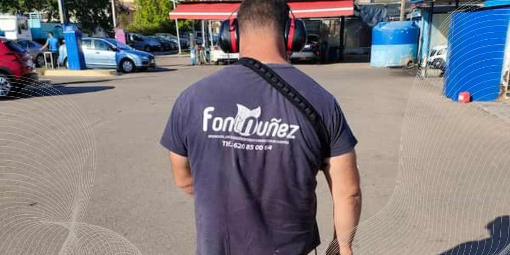 Localizador de Fugas  de Agua